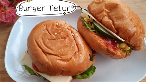 Yuk simak resep bakmi goreng jawa buat ngobatin rasa kangen dengan jogja! Burger Telur Rumahan, tanpa daging enak juga - YouTube