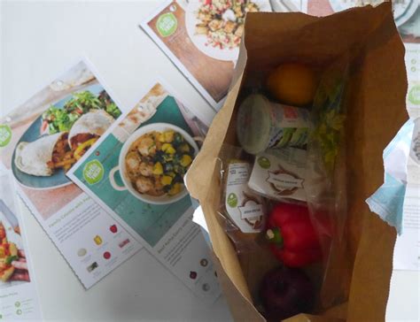Serving Up The Dinner Time Challenge With Hellofresh A Baby On Board Blog