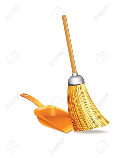 Broom And Dust Pan Clipart 10 Free Cliparts Download
