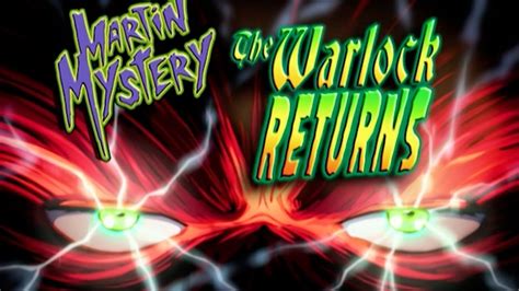 Martin Mystery The Warlock Returns Full Episode Zeetoons
