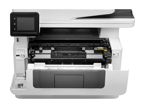 hp laserjet pro m428fdw w1a30a auto duplex wireless usb monochrome all in one mfp laser