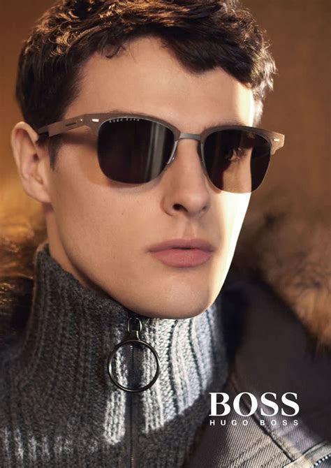Hugo Boss Eyewear Offers A Comfortable Fit That Can Be Worn Effortlessly Find The Right Fit At
