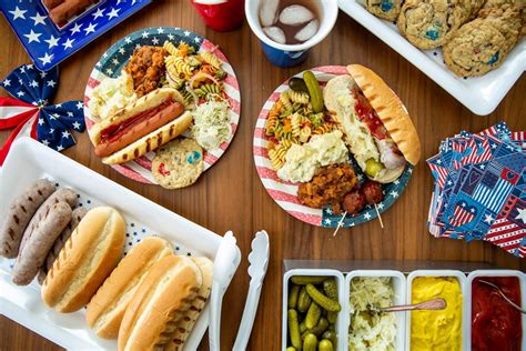 The Ultimate 4th Of July Cookout Menu Culinary Hill