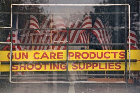 Gun Enthusiasts Pan Walmart Ammunition Restrictions Whyy