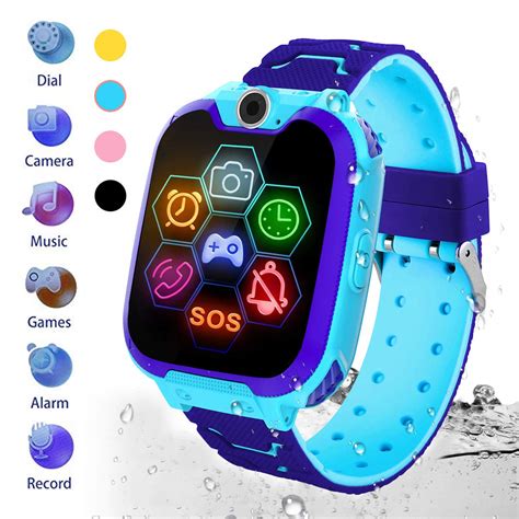 10 Best Kids Smart Watches 2020 Gps Calls And Games
