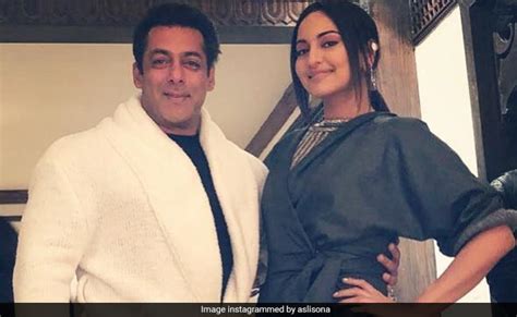 When Salman Khan Asked Sonakshi Sinha To Lose Weight For His Film