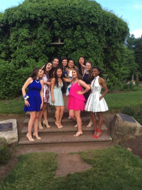 Conard High School Senior Prom Photo Gallery We Ha West Hartford News