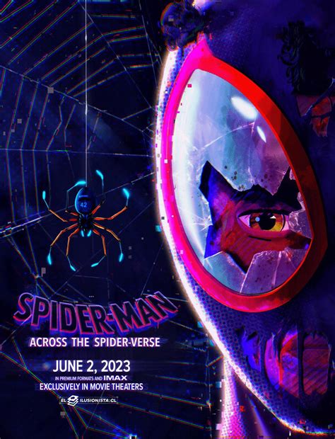 Spider Man Across The Spider Verse 2023 1564 X 2048 R