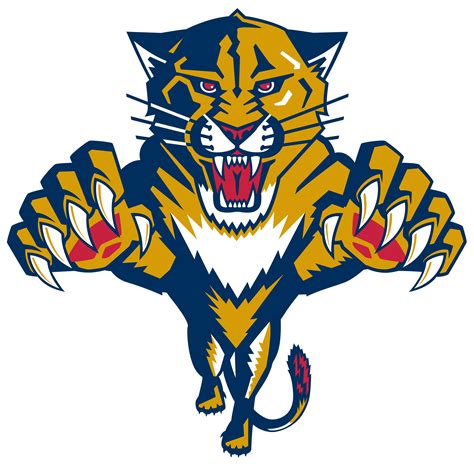 Florida Panthers Logos Download