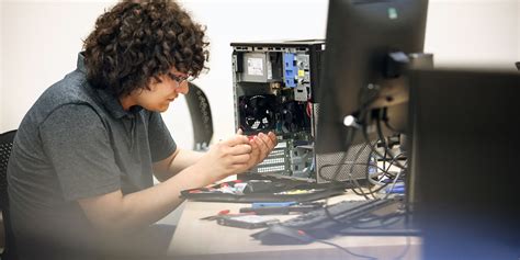 The curriculum prepares graduates with the strong administration. Computer Systems Technician | Durham College
