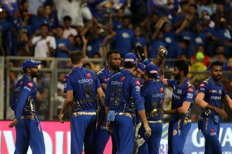 Live Cricket Score Mi Vs Csk Ipl 2019