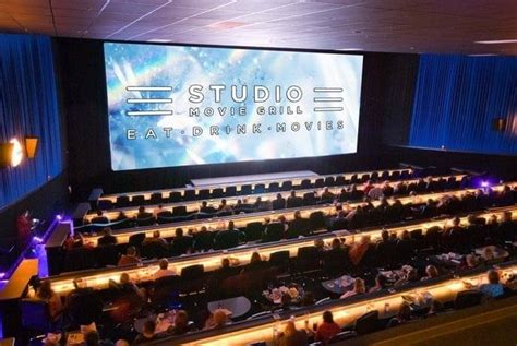 Studio Movie Grill Plano Plano Tx Party Venue