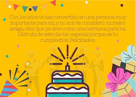 Frases De Cumpleaños Para Una Amiga Mariachis En Barcelona ⋆