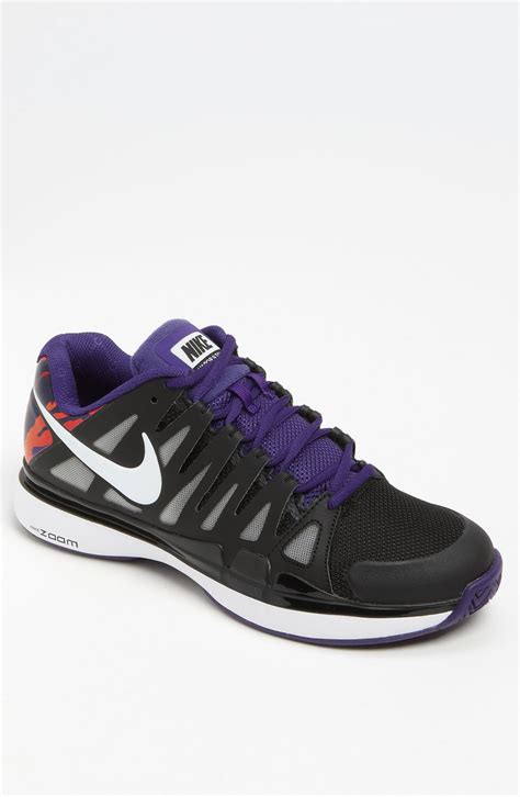 Nike Zoom Vapor 9 Tour Tennis Shoe Men In Purple For Men