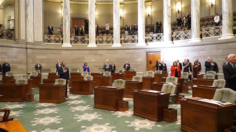 Missouri Senate Begins 2020 Legislative Session Youtube