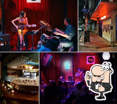 foojohn jazz club bangkok restaurant menu and reviews