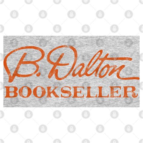 B Dalton Bookseller B Dalton Bookseller Baseball T Shirt Teepublic