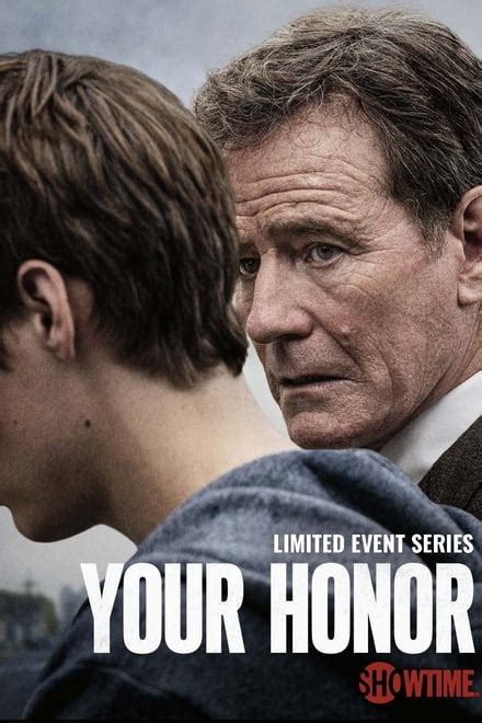Your Honor Tv Series 2020 2023 Posters — The Movie Database Tmdb