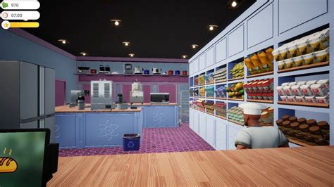 Bakery Shop Simulator скачать последняя версия игру на компьютер