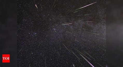 Meteor showers is about to start! Perseid meteor shower 2021: All you need to know