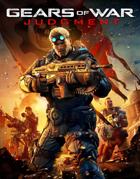 Gears Of War Judgment Gearspedia Fandom Powered By Wikia