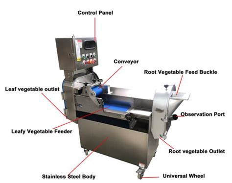 2022 Japanese Cabbage Slicer Machinevegetable Slicer Shredder Machine