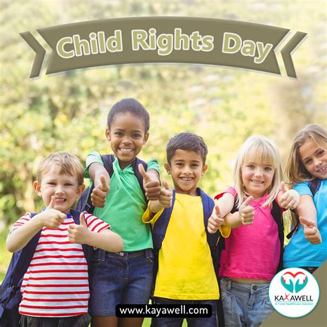 Child Rights Day Kayawell