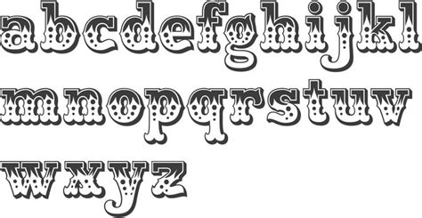 Myfonts Western Typefaces Lettering Fonts Myfonts Lettering Alphabet
