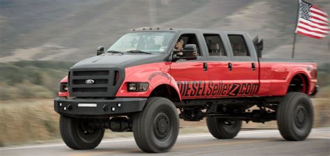 Diesel Brothers 20 Truck Builds That Are Pretty Epic
