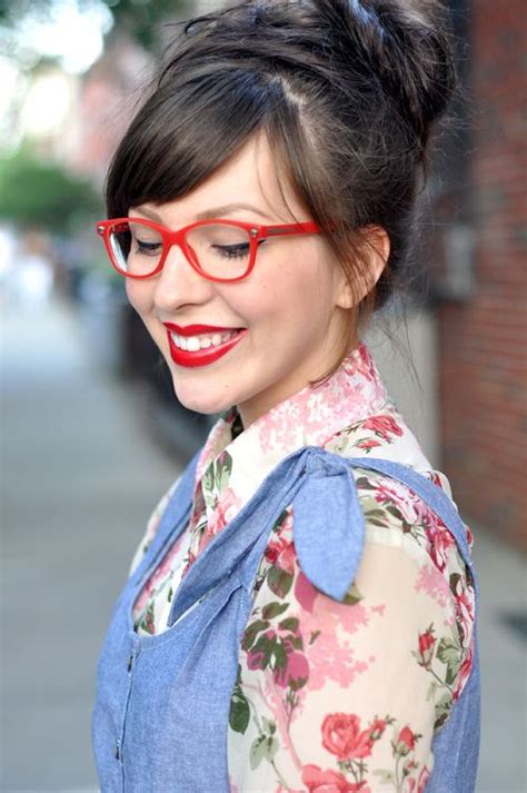 over and over keiko lynn hipster glasses red eyeglasses fashion