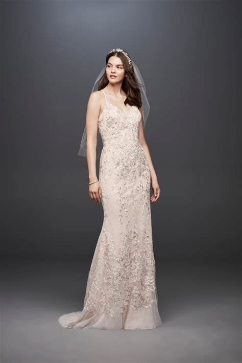 Melissa Sweets New Dresses At Davids Bridal Will Make You Swoon