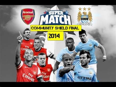 Mary janes arsenal coupons, promo & discount codes. Arsenal - Manchester City Promo | Community Shield Final ...