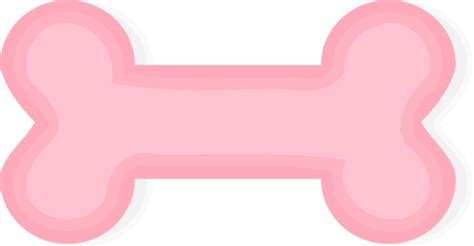 Dog Bone Vector Clip Art 2 Wikiclipart