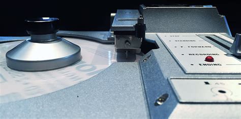 A Beginners Guide To Lathe Cutting Your Own Records The Vinyl Factory