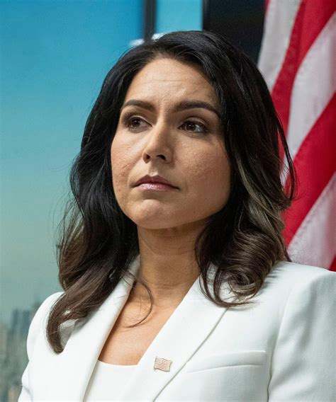 Hot Pictures Of Tulsi Gabbard Are Blessing From God To People