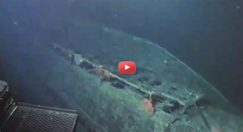 Watch Sunken Ww2 Aircraft Carrier Sub Discovered In Hawaiian Waters