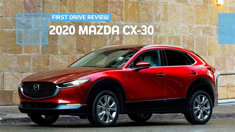For decades, we've studied the human body: 2020 Mazda CX-30 First Drive Review: Subcompact No Longer ...