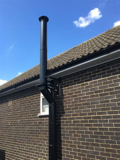 Whats The Difference Between A Flue And Chimney Sweepsmart
