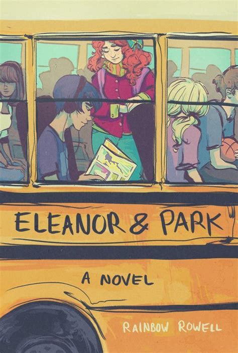 Pin By Wenying Li On Eleanor And Park Eleanor And Park Books