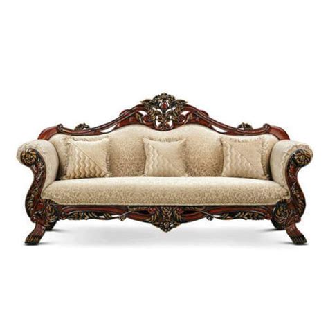 So, no matter what type of home interior you have, you will. Maharaja Wooden Sofa at Rs 25000 /piece | Maharaja Sofa ...