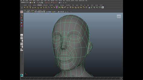 d modeling tutorial modeling character head in maya my xxx hot girl
