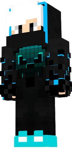 Blue Ninja Nova Skin Minecraft Skins Boy Minecraft Girl Skins