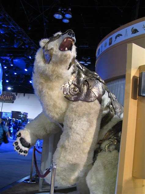 Blizzard should create encounters which make better use of. Golden Compass 2 | Next I found this very cool 15-foot ...