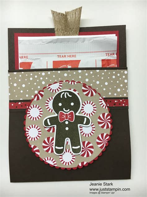 C Is For Candy Cane Lane Dsp Just Stampin