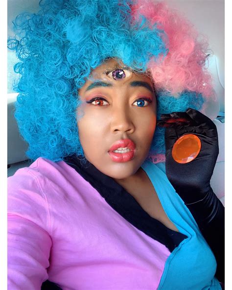 Shop steven universe at target™. cosplay Cotton Candy Garnet, anyone? Who's ready for ...