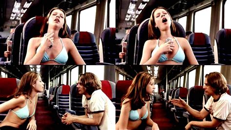 Naked Michelle Trachtenberg In Eurotrip