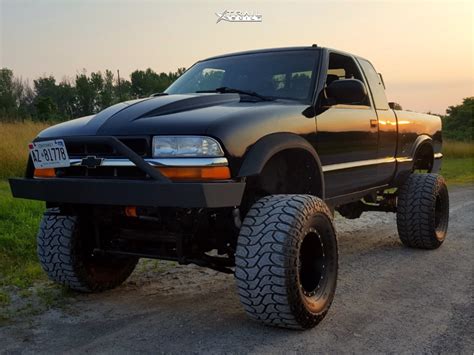 2003 Chevy S10 Lifted Ar