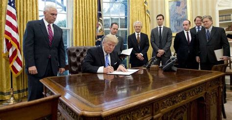President Trump Approves Dakota Access Keystone Pipelines Construction