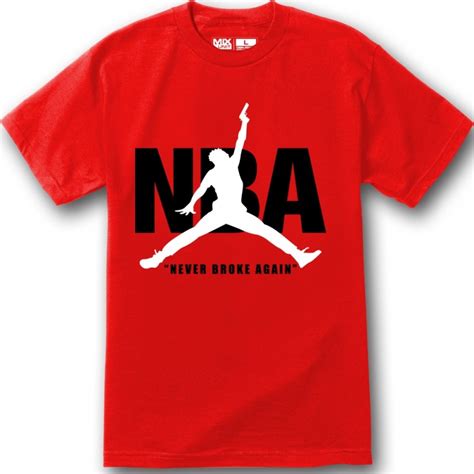 Nba Youngboy Logo Shirt