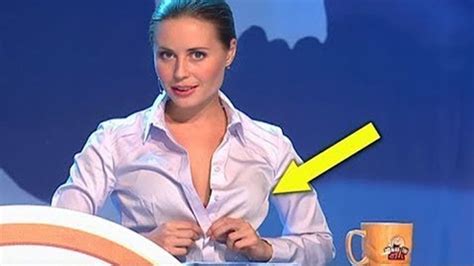 Embarrassing Moments Caught On Live Tv Live Tv Bloopers